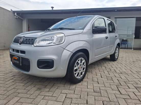 FIAT-UNO-1.0 EVO ATTRACTIVE 8V FLEX 4P MANUAL FIAT-UNO-2015