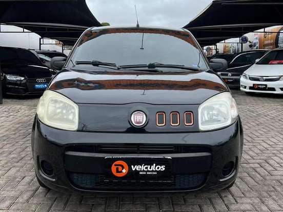 FIAT-UNO-1.0 EVO VIVACE 8V FLEX 2P MANUAL FIAT-UNO-2013