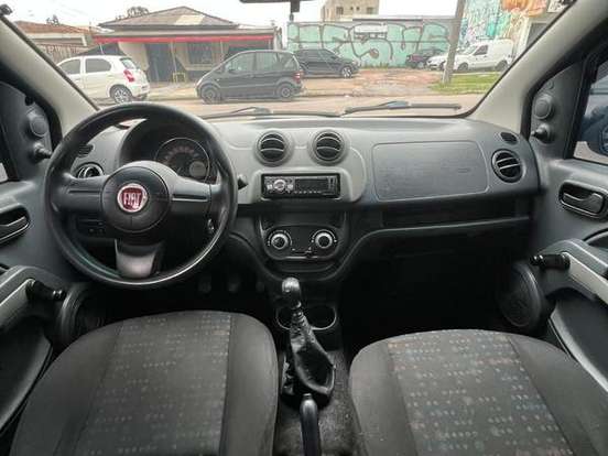 FIAT-UNO-1.0 EVO VIVACE 8V FLEX 2P MANUAL FIAT-UNO-2013