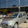 FIAT UNO 1.0 EVO VIVACE 8V FLEX 4P MANUAL FIAT UNO 1.0 EVO VIVACE 8V FLEX 4P MANUAL
