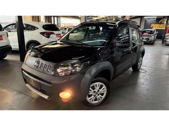 FIAT-UNO-1.0 EVO WAY 8V FLEX 4P MANUAL FIAT-UNO-2012