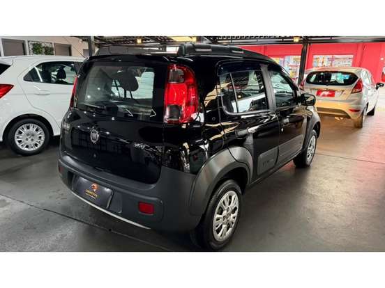 FIAT-UNO-1.0 EVO WAY 8V FLEX 4P MANUAL FIAT-UNO-2012