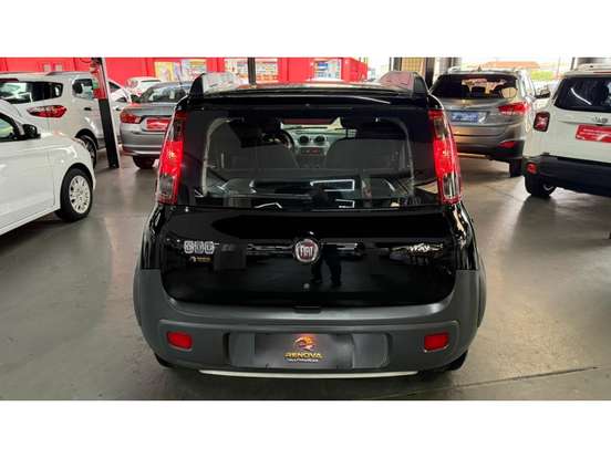 FIAT-UNO-1.0 EVO WAY 8V FLEX 4P MANUAL FIAT-UNO-2012