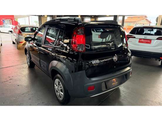 FIAT-UNO-1.0 EVO WAY 8V FLEX 4P MANUAL FIAT-UNO-2012