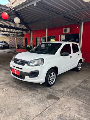 FIAT UNO 1.0 FIRE FLEX ATTRACTIVE MANUAL