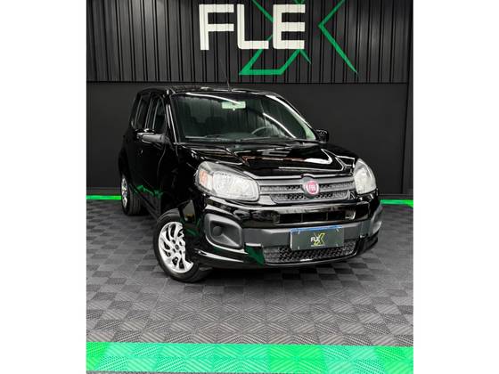 FIAT UNO 1.0 FIRE FLEX ATTRACTIVE MANUAL