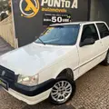 FIAT UNO 1.0 MPI MILLE FIRE ECONOMY 8V FLEX 2P MANUAL FIAT UNO 1.0 MPI MILLE FIRE ECONOMY 8V FLEX 2P MANUAL