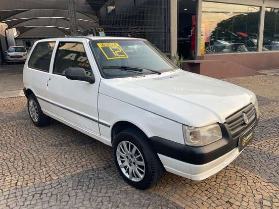 FIAT-UNO-1.0 MPI MILLE FIRE ECONOMY 8V FLEX 2P MANUAL FIAT-UNO-2011