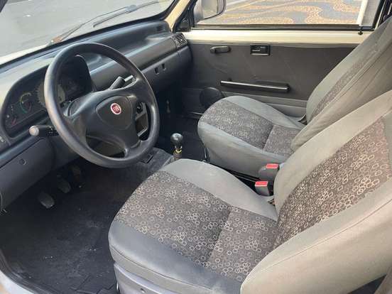 FIAT-UNO-1.0 MPI MILLE FIRE ECONOMY 8V FLEX 2P MANUAL FIAT-UNO-2011