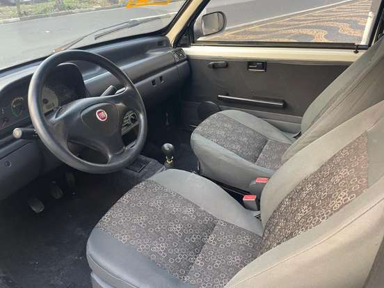 FIAT-UNO-1.0 MPI MILLE FIRE ECONOMY 8V FLEX 2P MANUAL FIAT-UNO-2011