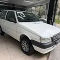 FIAT UNO 1.0 MPI MILLE FIRE ECONOMY 8V FLEX 2P MANUAL FIAT UNO 1.0 MPI MILLE FIRE ECONOMY 8V FLEX 2P MANUAL