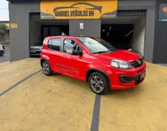 FIAT UNO 1.3 FIREFLY FLEX SPORTING 4P MANUAL FIAT UNO 1.3 FIREFLY FLEX SPORTING 4P MANUAL