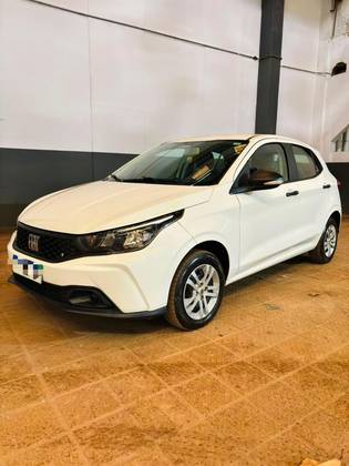 FIAT ARGO 1.0 FIREFLY FLEX DRIVE MANUAL