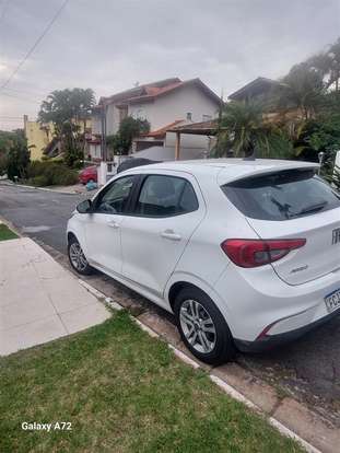 FIAT-ARGO-1.0 FIREFLY FLEX DRIVE MANUAL FIAT-ARGO-2021