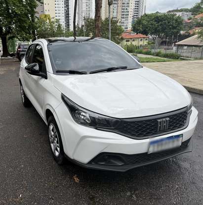 FIAT-ARGO-1.0 FIREFLY FLEX DRIVE MANUAL FIAT-ARGO-2024