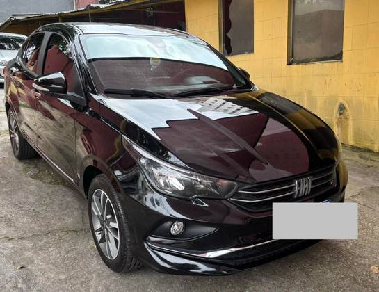 FIAT CRONOS 1.3 FIREFLY FLEX PRECISION CVT