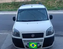 FIAT DOBLÒ 1.8 MPI ESSENCE 7L 16V FLEX 4P MANUAL FIAT DOBLÒ 1.8 MPI ESSENCE 7L 16V FLEX 4P MANUAL