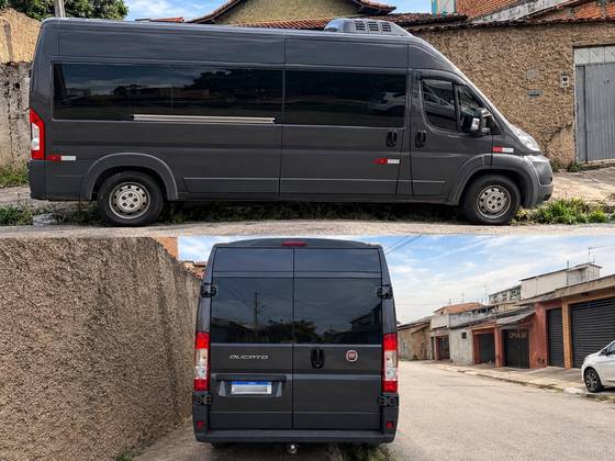 FIAT DUCATO 2.3 MULTIJET DIESEL MULTI MANUAL