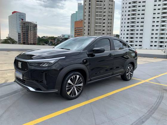 FIAT FASTBACK 1.0 TURBO 200 FLEX AUDACE CVT