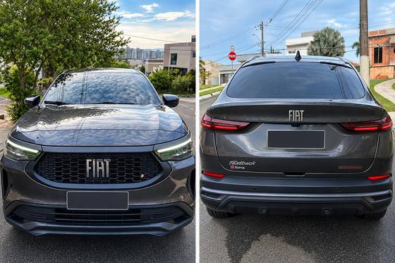 FIAT FASTBACK 1.0 TURBO 200 FLEX CVT