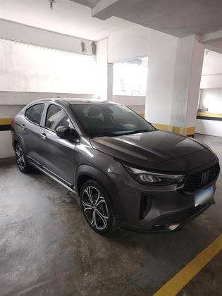 FIAT FASTBACK 1.0 TURBO 200 FLEX IMPETUS CVT