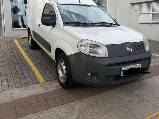 FIAT-FIORINO-1.4 MPI FURGÃO HARD WORKING 8V FLEX 2P MANUAL FIAT-FIORINO-2017