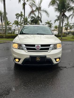 FIAT FREEMONT 2.4 PRECISION 16V GASOLINA 4P AUTOMÁTICO