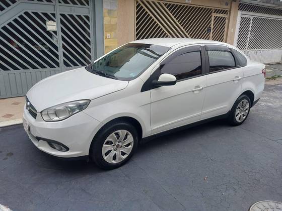 FIAT GRAND SIENA 1.4 MPI ATTRACTIVE 8V FLEX 4P MANUAL