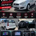 FIAT IDEA 1.4 MPI ATTRACTIVE 8V FLEX 4P MANUAL FIAT IDEA 1.4 MPI ATTRACTIVE 8V FLEX 4P MANUAL