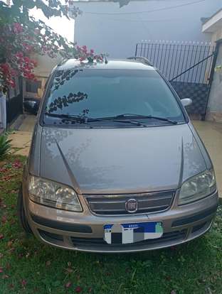 FIAT-IDEA-1.8 MPI HLX 8V FLEX 4P MANUAL FIAT-IDEA-2009