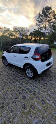 FIAT MOBI 1.0 EVO FLEX LIKE. MANUAL