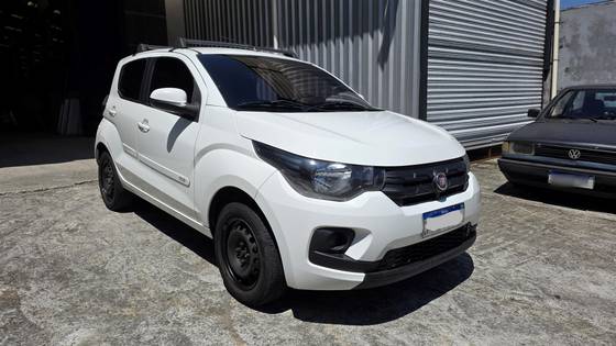 FIAT MOBI 1.0 EVO FLEX LIKE. MANUAL