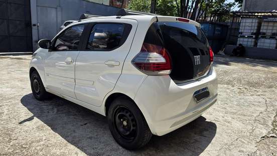 FIAT-MOBI-1.0 EVO FLEX LIKE. MANUAL FIAT-MOBI-2017