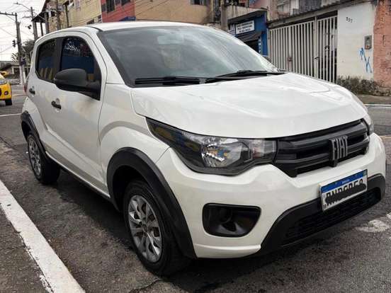 FIAT-MOBI-1.0 EVO FLEX LIKE. MANUAL FIAT-MOBI-2021