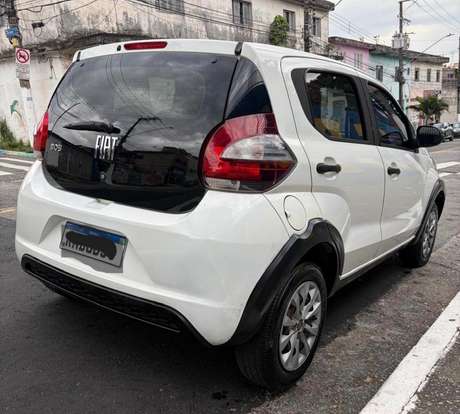 FIAT-MOBI-1.0 EVO FLEX LIKE. MANUAL FIAT-MOBI-2021