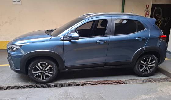 FIAT PULSE 1.0 TURBO 200 FLEX AUDACE CVT