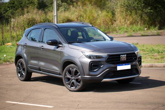 FIAT PULSE 1.0 TURBO 200 HYBRID AUDACE CVT