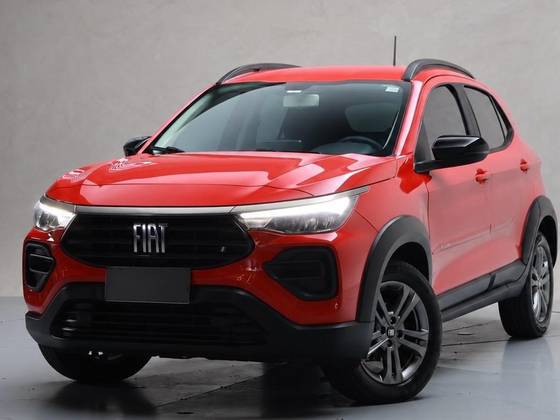 FIAT PULSE 1.3 FLEX DRIVE CVT