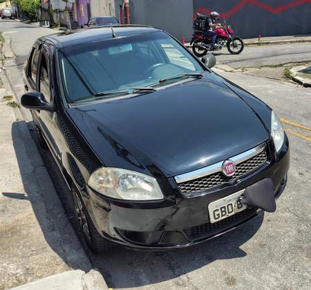 FIAT SIENA 1.0 MPI EL 8V FLEX 4P MANUAL