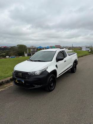 FIAT STRADA 1.4 FIRE FLEX ENDURANCE CS MANUAL