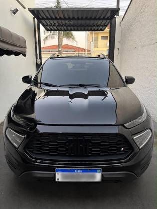 FIAT TORO 1.3 TURBO 270 FLEX FREEDOM AT6