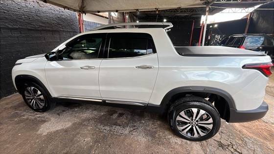 FIAT TORO 1.3 TURBO 270 FLEX VOLCANO AT6