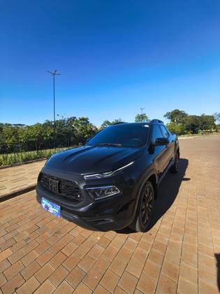FIAT TORO 1.3 TURBO 270 FLEX VOLCANO AT6