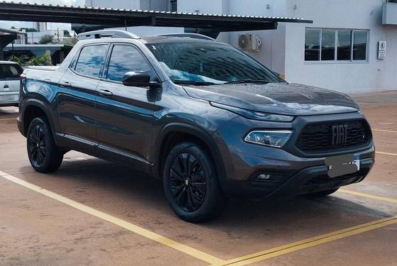 FIAT TORO 1.3 TURBO 270 FLEX VOLCANO AT6