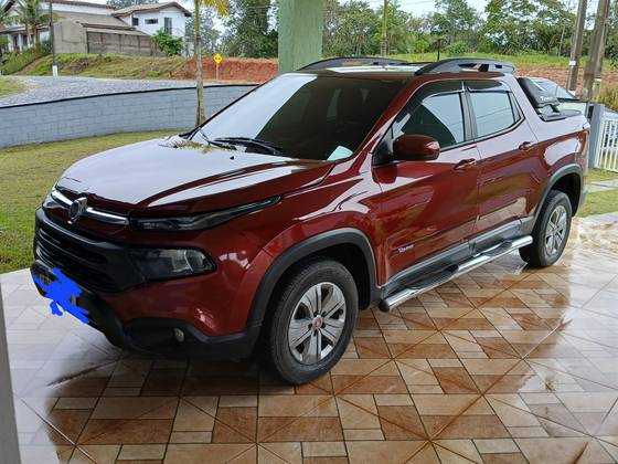 FIAT TORO 1.8 16V EVO FLEX FREEDOM AT6