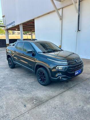 FIAT TORO 2.4 16V MULTIAIR FLEX FREEDOM AT9