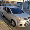 FIAT UNO 1.0 EVO ATTRACTIVE 8V FLEX 4P MANUAL FIAT UNO 1.0 EVO ATTRACTIVE 8V FLEX 4P MANUAL