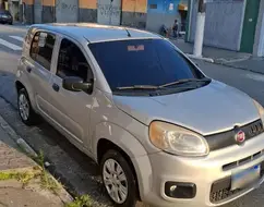 FIAT UNO 1.0 EVO ATTRACTIVE 8V FLEX 4P MANUAL FIAT UNO 1.0 EVO ATTRACTIVE 8V FLEX 4P MANUAL