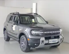 FORD BRONCO SPORT 2.0 ECOBOOST GASOLINA BADLANDS 4X4 SELECTSHIFT FORD BRONCO SPORT 2.0 ECOBOOST GASOLINA BADLANDS 4X4 SELECTSHIFT