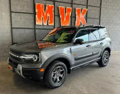 FORD BRONCO SPORT 2.0 ECOBOOST GASOLINA BADLANDS 4X4 SELECTSHIFT FORD BRONCO SPORT 2.0 ECOBOOST GASOLINA BADLANDS 4X4 SELECTSHIFT